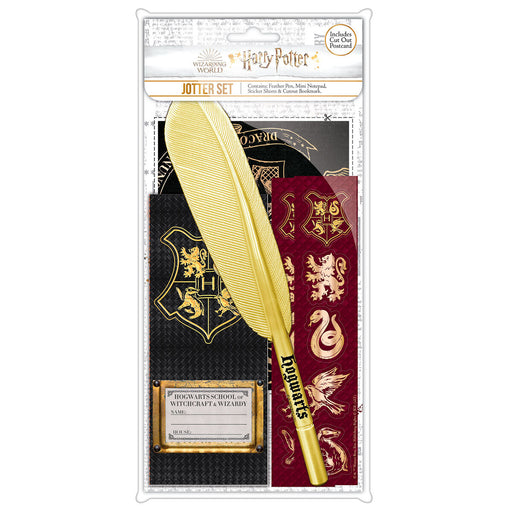 Harry Potter Hogwarts Stationery Set-0