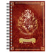Harry Potter Hogwarts A5 notebook-0