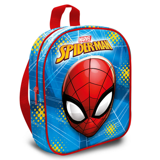 Marvel Spiderman 3D backpack-0