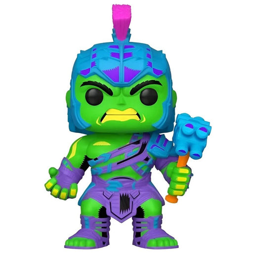 POP figure Marvel Ragnarok Hulk Exclusive 25cm-0