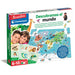 Lets discover the world puzzle 124pcs-0