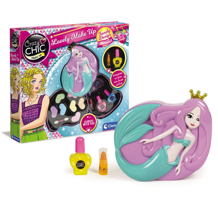 Crazy Chic Mermaid make up set-1