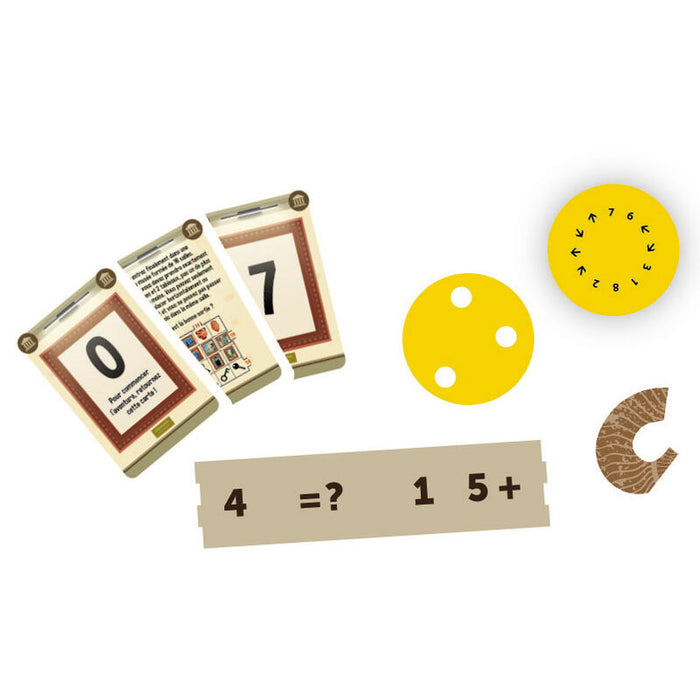 Spanish Escape Room Museum game-2