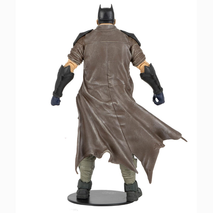 DC Comics Multiverse Dark Detective Batman figure 18cm-5