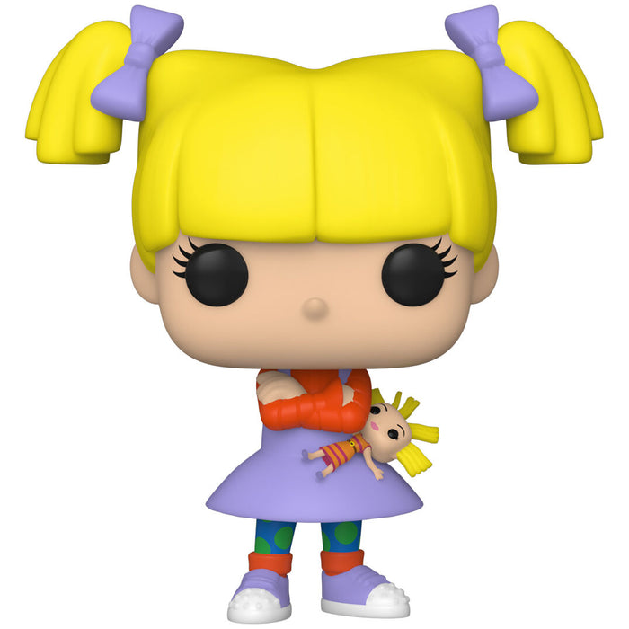 POP figure Rugrats Angelica Pickles-1