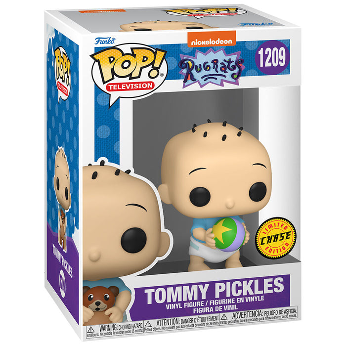 POP figure Rugrats Tommy Pickles chase-2