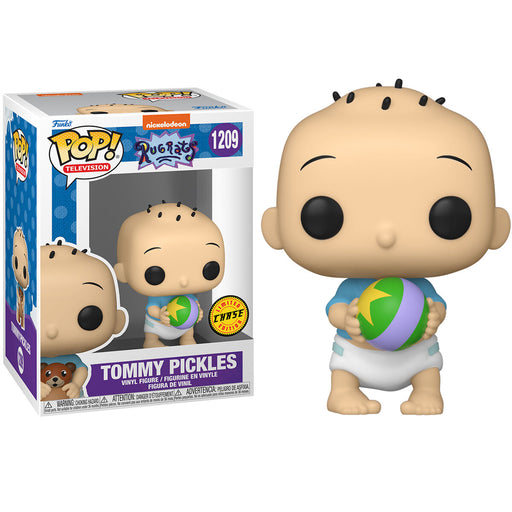 POP figure Rugrats Tommy Pickles chase-0