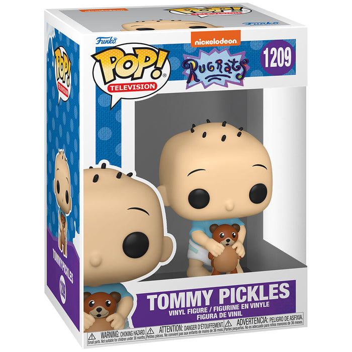 POP figure Rugrats Tommy Pickles-2