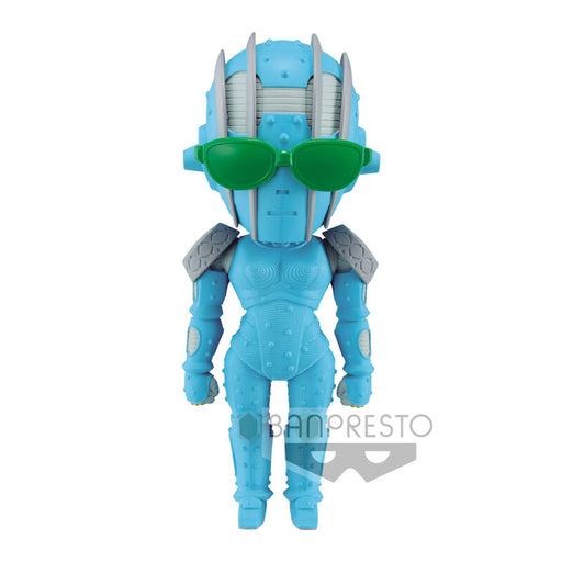 Jojos Bizarre Adventure Stone Ocean Poligoroid SF figure 14cm-0