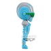 Jojos Bizarre Adventure Stone Ocean Poligoroid SF figure 14cm-1