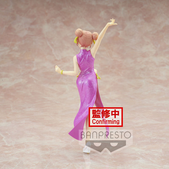 My Teen Romantic Comedy Snafu Climax Kyunties Yui Yuigahama figure 18cm-2