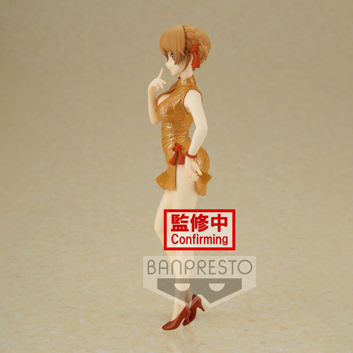 My Teen Romantic Comedy Snafu Climax Kyunties Iroha Isshiki figure 18cm-2