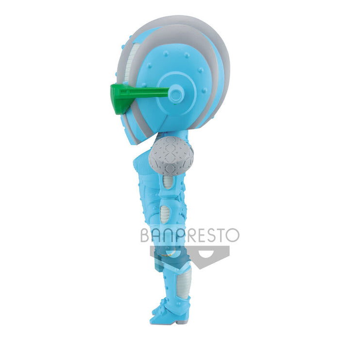 Jojos Bizarre Adventure Stone Ocean Poligoroid SF figure 14cm-2