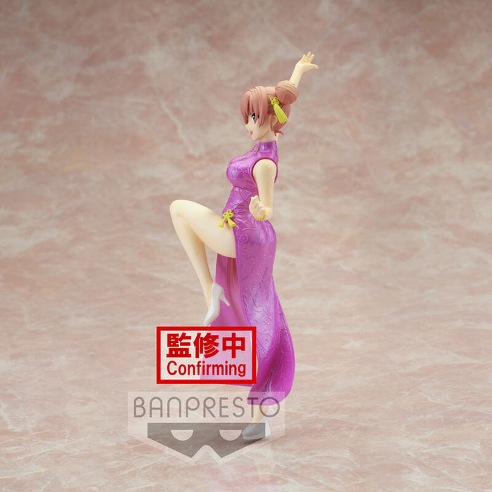 My Teen Romantic Comedy Snafu Climax Kyunties Yui Yuigahama figure 18cm-3