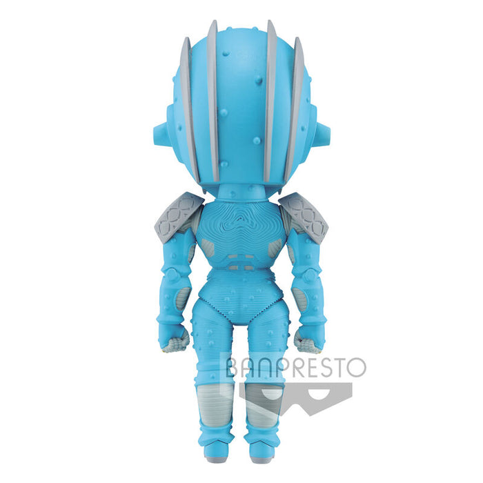Jojos Bizarre Adventure Stone Ocean Poligoroid SF figure 14cm-3