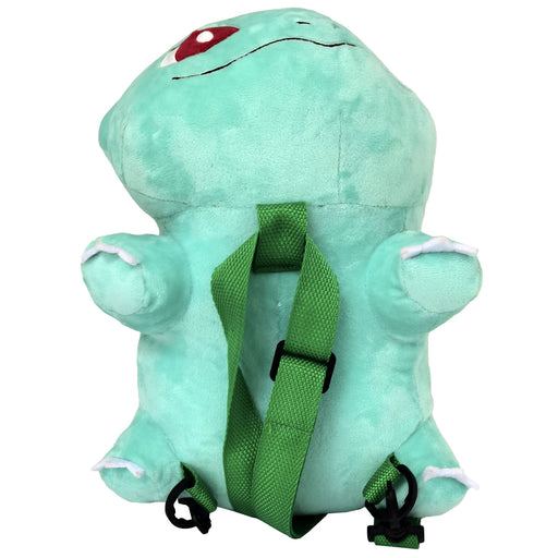 Pokemon Bulbasaur backpack plush toy 36cm-0
