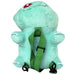 Pokemon Bulbasaur backpack plush toy 36cm-0