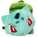 Pokemon Bulbasaur backpack plush toy 36cm-2
