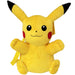 Pokemon Pikachu backpack plush toy 36cm-0