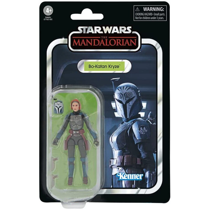 Star Wars The Mandalorian Bo-Katan Kryze figure 10cm-4