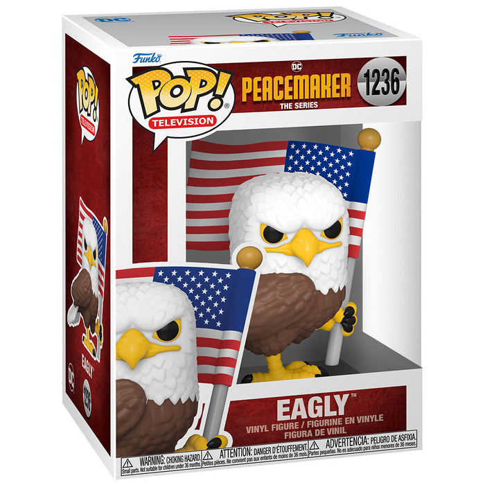 POP figure DC Comics Peacemaker Eagly-2