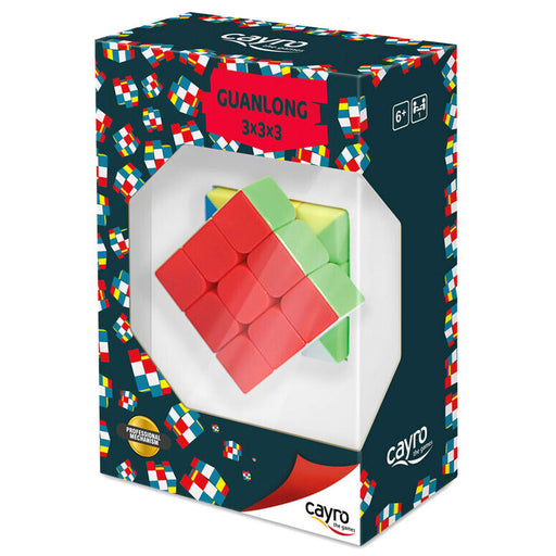 Guanlong 3x3x3 Cube-1