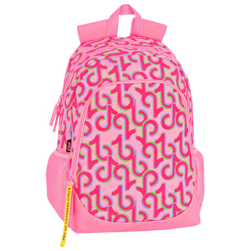 Tiktokers Duets adaptable backpack 42cm-0