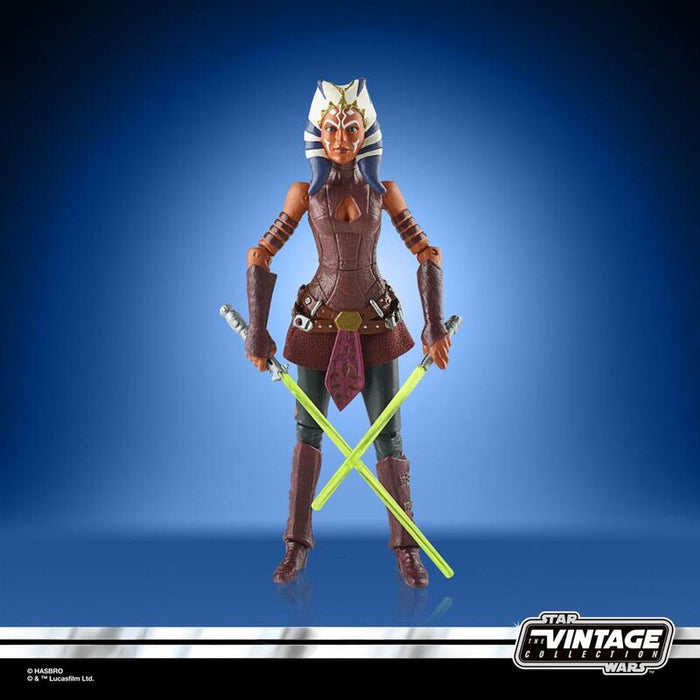 Star Wars The Clone Wars Vintage Collection Ahsoka Tano figure 9,5cm-4