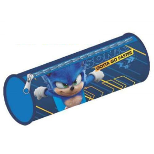 Sonic pencil case-0