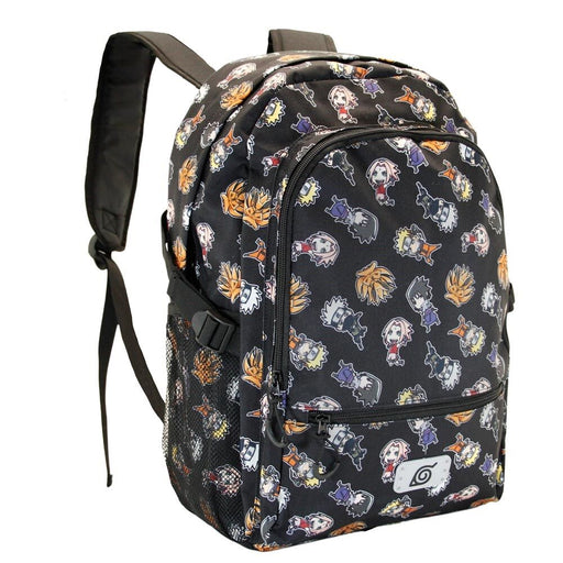 Naruto Shippuden Wind backpack 44cm-0