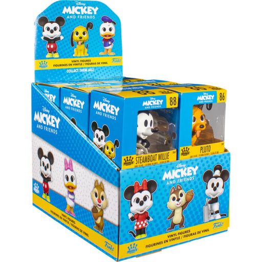 Assorted Minis figure Disney Mickey and Friends Exclusive-0