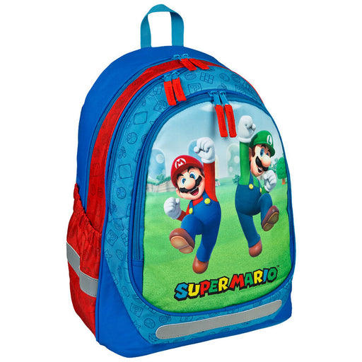 Super Mario Bros backpack 43cm-0
