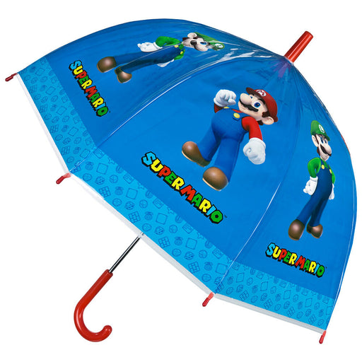 Super Mario Bros manual umbrella 45cm-1