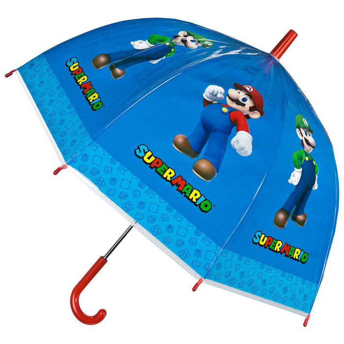 Super Mario Bros manual umbrella 45cm-1