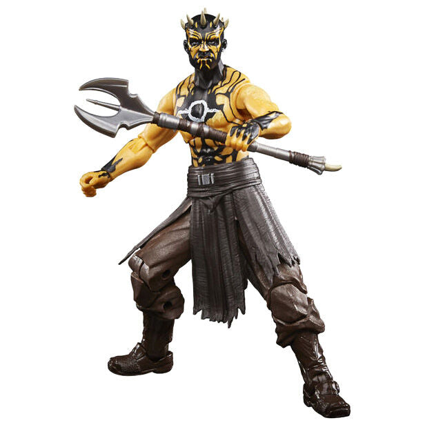 Star Wars Jedi Fallen Order Nightbrother Warrior figure 15cm-1