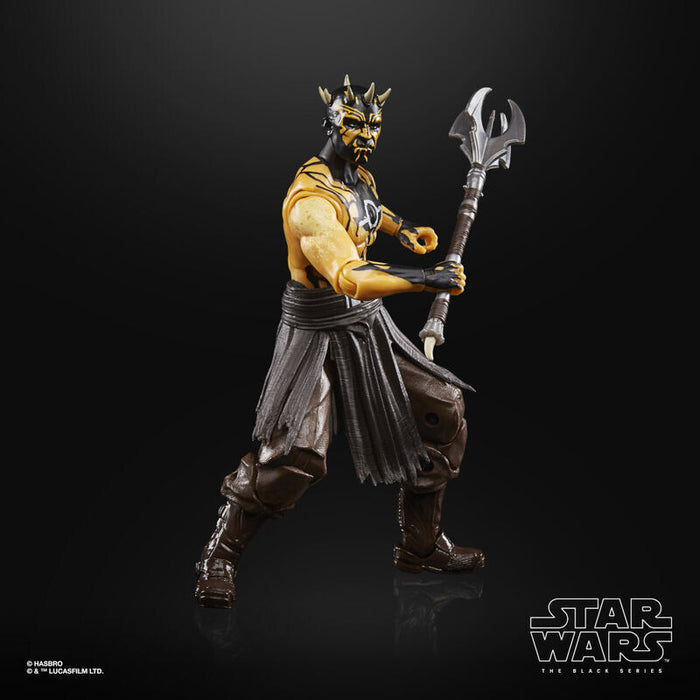 Star Wars Jedi Fallen Order Nightbrother Warrior figure 15cm-3