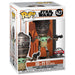 Set figure POP & Tee Star Wars IG-11 With the Child Exclusive-3