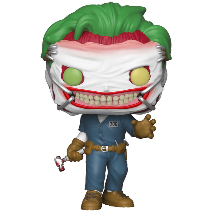 Set figure POP & Tee DC Comics The Joker Exclusive M-2