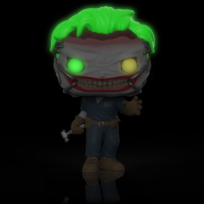 Set figure POP & Tee DC Comics The Joker Exclusive M-3