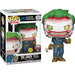 Set figure POP & Tee DC Comics The Joker Exclusive M-1