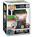 Set figure POP & Tee DC Comics The Joker Exclusive M-4