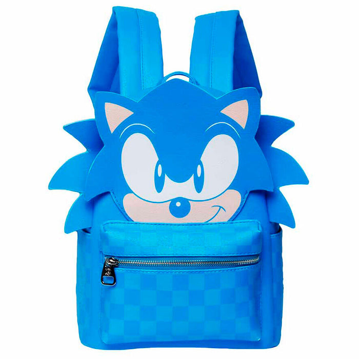 Sonic the Hedgehog Speed backpack 31cm-0