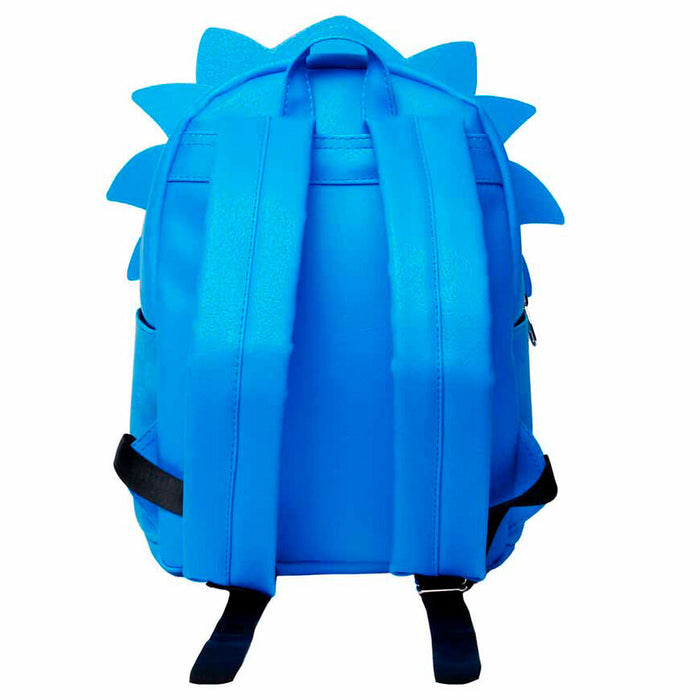 Sonic the Hedgehog Speed backpack 31cm-1