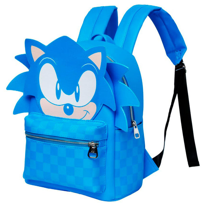 Sonic the Hedgehog Speed backpack 31cm-2