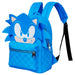 Sonic the Hedgehog Speed backpack 31cm-2