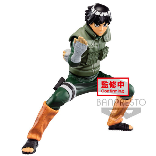 Naruto Shippuden Vibration Star Rock Lee figure 15cm-0