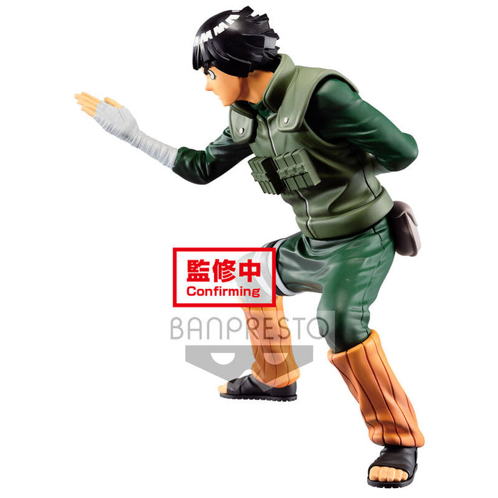 Naruto Shippuden Vibration Star Rock Lee figure 15cm-2