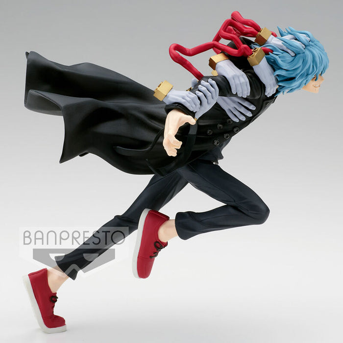 My Hero Academia The Evil Villains Tomura Shigaraki Vol.4 figure 10cm-2