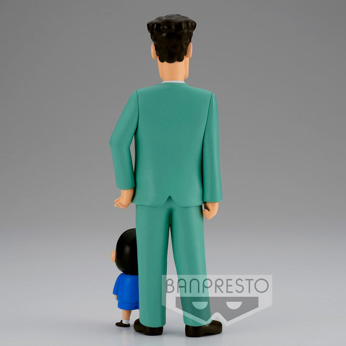 Crayon Shinchan Nohara Family Photo Vol.1 figure 21cm-3