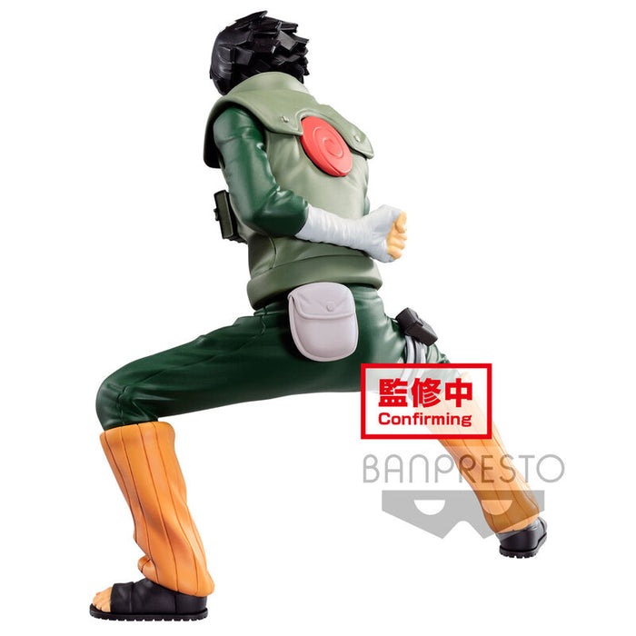 Naruto Shippuden Vibration Star Rock Lee figure 15cm-3
